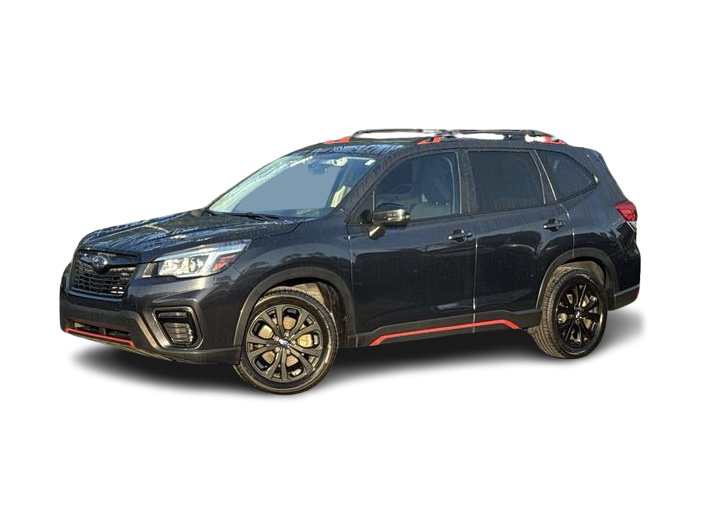 Thumbnail: 2019 Subaru Forester - 1