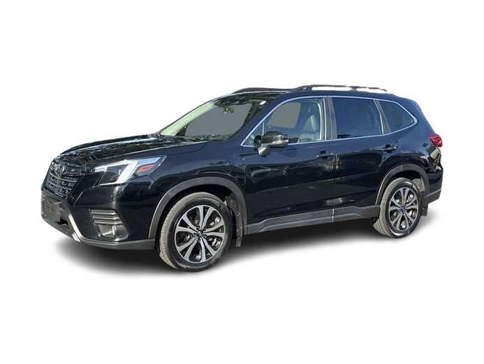 Thumbnail: 2023 Subaru Forester - 1