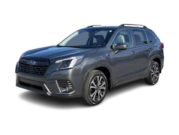 Thumbnail: 2023 Subaru Forester - 1
