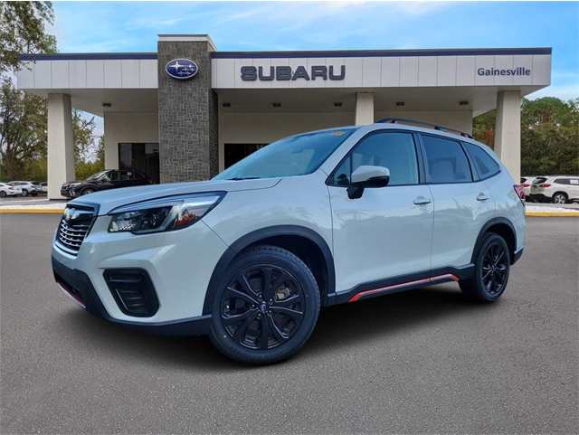 2021 Subaru Forester Sport's photo