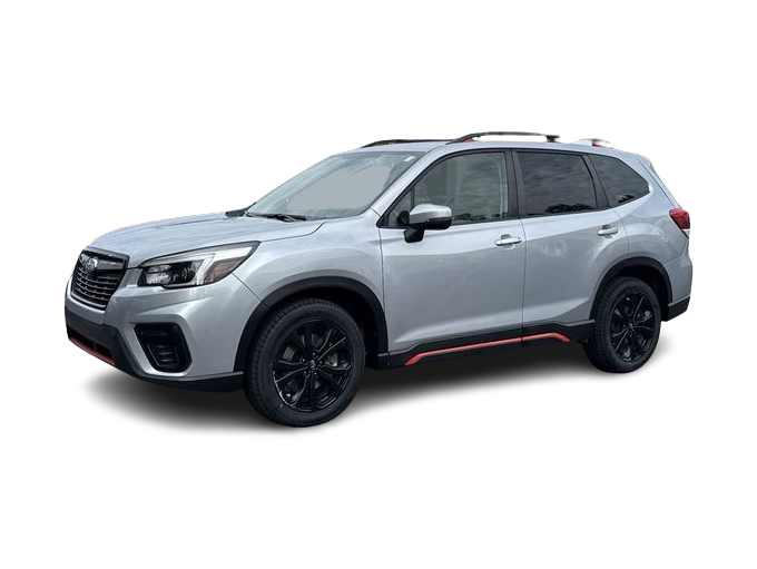 Thumbnail: 2021 Subaru Forester - 1