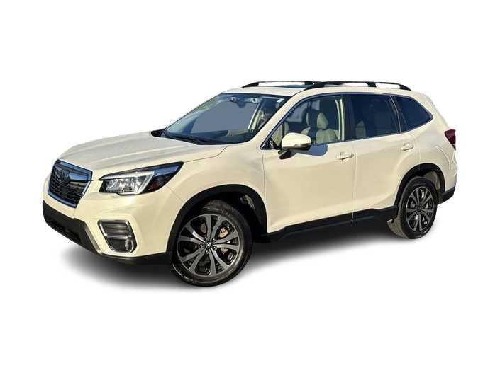 Thumbnail: 2019 Subaru Forester - 1
