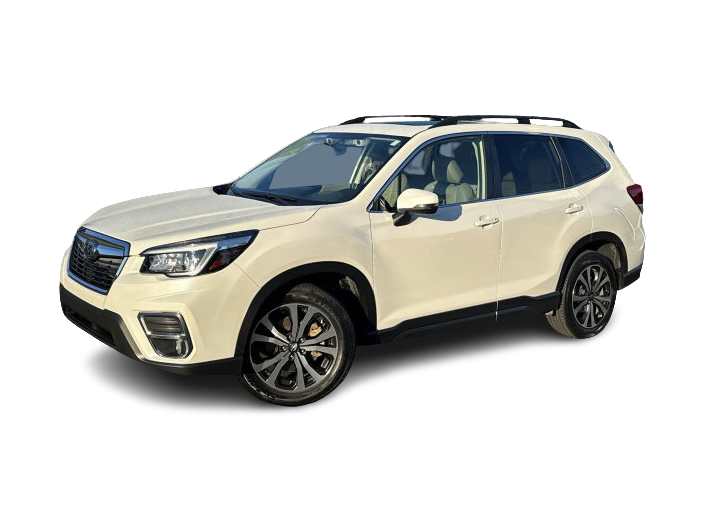 2019 Subaru Forester Limited -
                  Jacksonville, FL