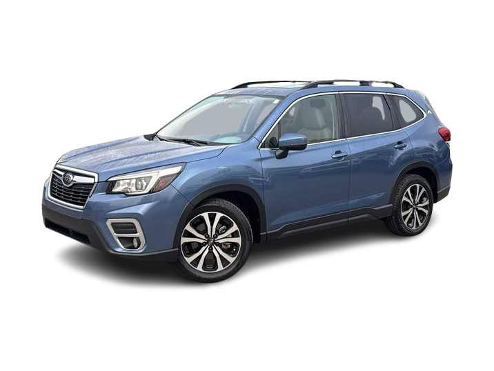 Thumbnail: 2020 Subaru Forester - 1