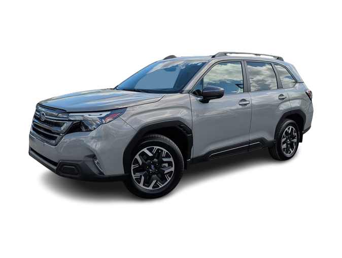 Thumbnail: 2025 Subaru Forester - 1