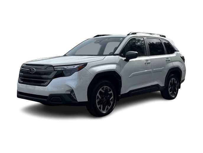 Thumbnail: 2025 Subaru Forester - 1