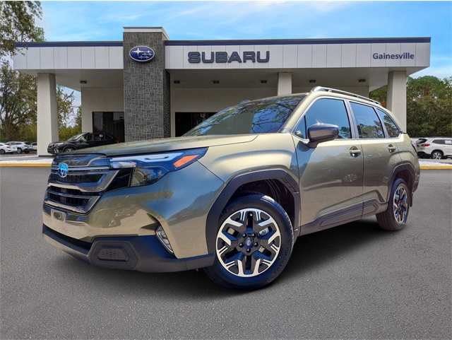 2025 Subaru Forester Premium's photo