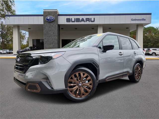 2025 Subaru Forester Sport's photo