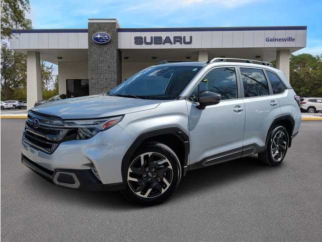 2025 Subaru Forester Limited