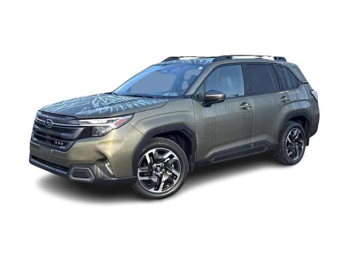 Thumbnail: 2025 Subaru Forester - 1