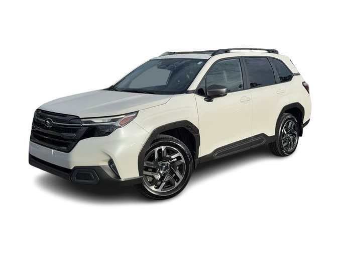 Thumbnail: 2025 Subaru Forester - 1