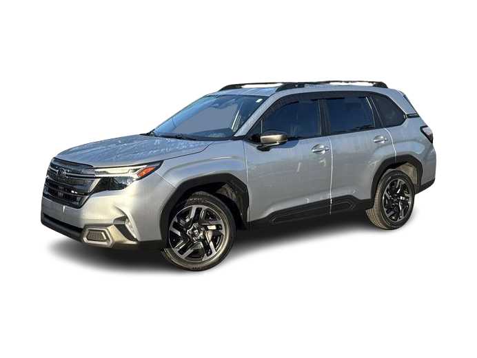 Thumbnail: 2025 Subaru Forester - 1