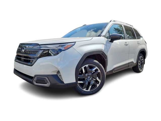 Thumbnail: 2025 Subaru Forester - 1
