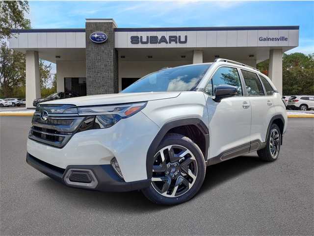 2025 Subaru Forester Limited's photo