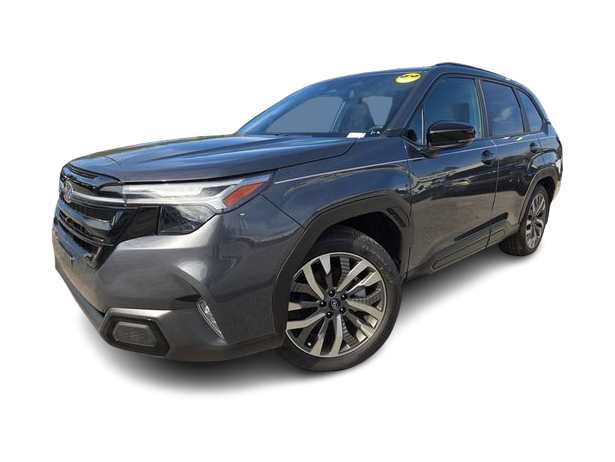 Thumbnail: 2025 Subaru Forester - 1