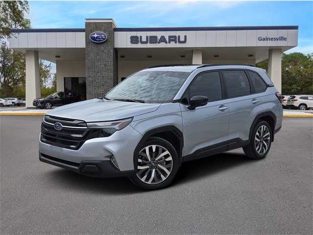 2025 Subaru Forester Touring's photo