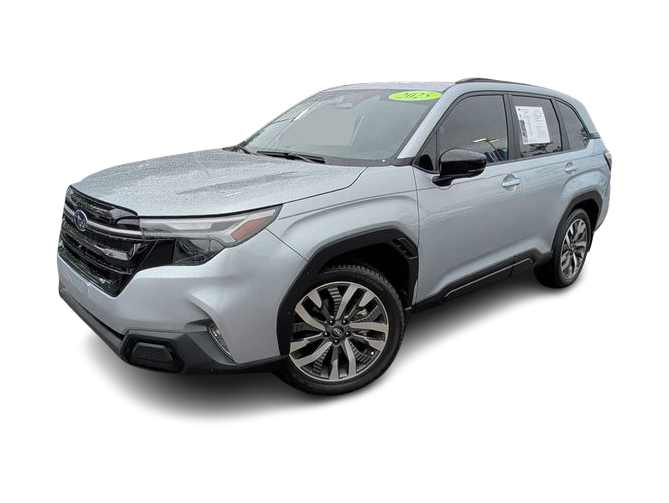 Thumbnail: 2025 Subaru Forester - 1