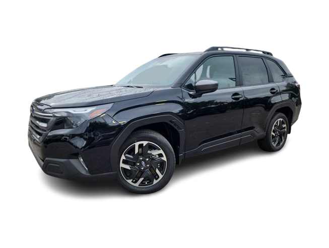 Thumbnail: 2025 Subaru Forester - 1