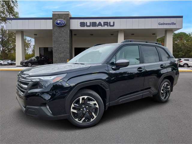 2025 Subaru Forester Premium's photo