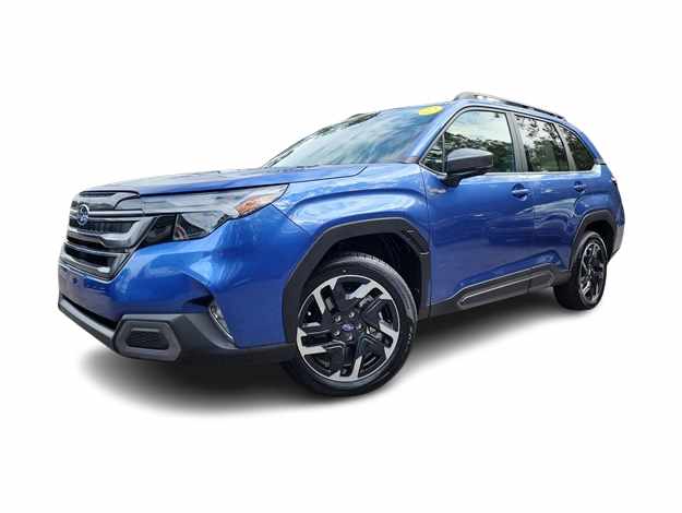 Thumbnail: 2025 Subaru Forester - 1