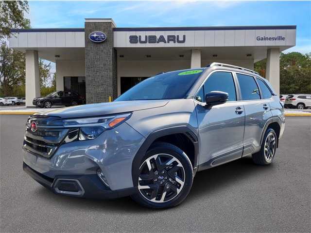 2025 Subaru Forester Limited's photo