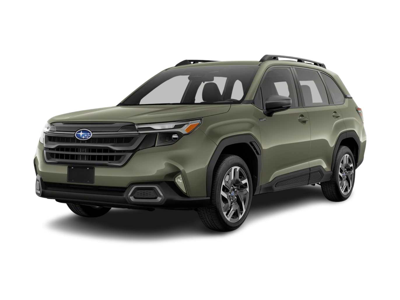 2025 Subaru Forester Limited Hero Image