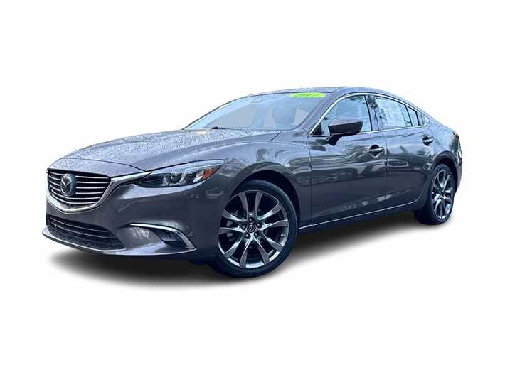 2017 Mazda Mazda6 i Grand Touring -
                Jacksonville, FL