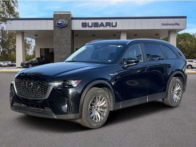 2025 Mazda CX-90