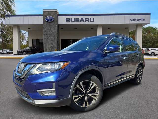 2017 Nissan Rogue SL