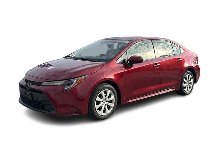 Thumbnail: 2024 Toyota Corolla - 1