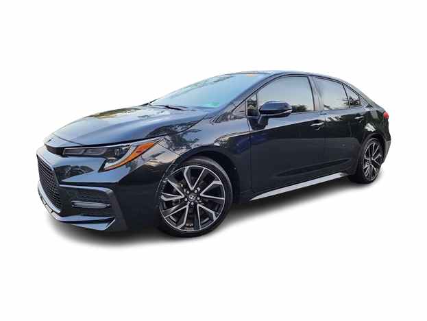 2022 Toyota Corolla SE -
                  Jacksonville, FL