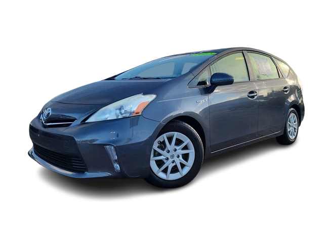 2012 Toyota Prius v Five -
                  Jacksonville, FL