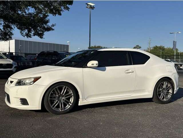 2012 Scion tC
