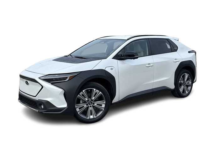 2023 Subaru Solterra Limited -
                  Jacksonville, FL