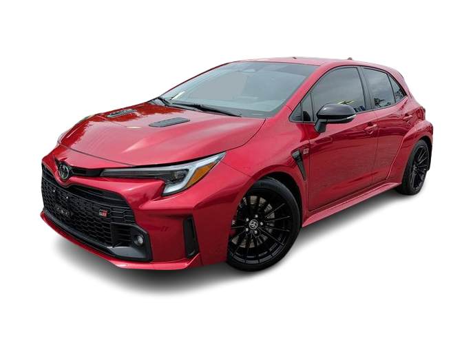 Thumbnail: 2023 Toyota GR Corolla - 1
