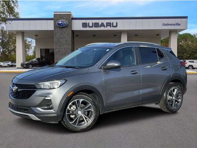 2020 Buick Encore GX