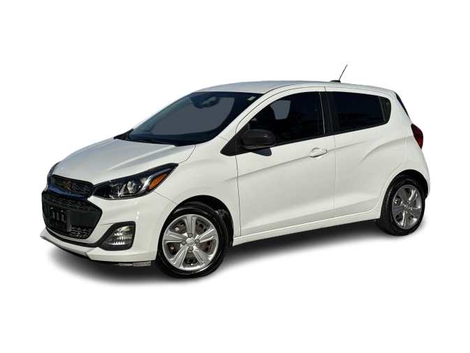 2022 Chevrolet Spark LS -
                  Jacksonville, FL