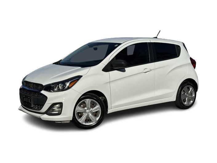 2022 Chevrolet Spark LS -
                  Jacksonville, FL