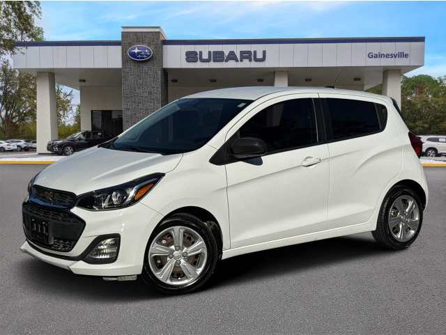 2022 Chevrolet Spark LS