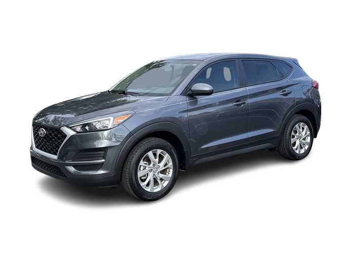 Thumbnail: 2021 Hyundai Tucson - 1