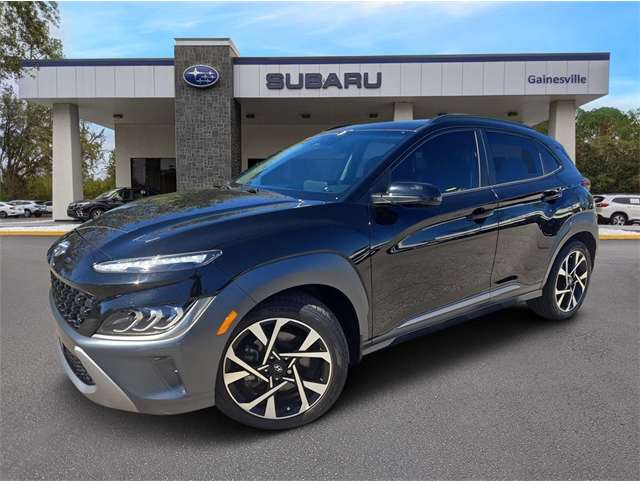 2022 Hyundai Kona Limited