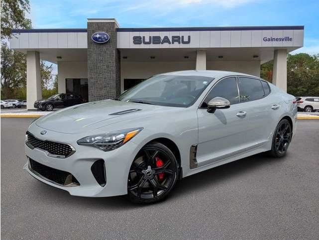 2021 Kia Stinger GT