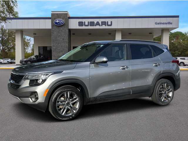 2023 Kia Seltos