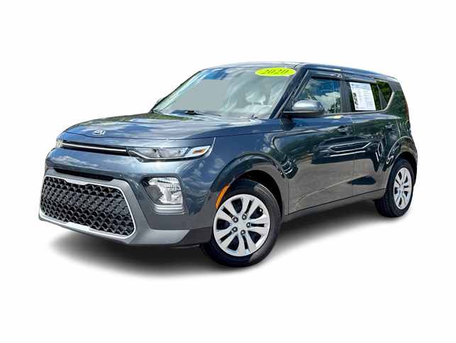 2020 Kia Soul LX -
                Jacksonville, FL