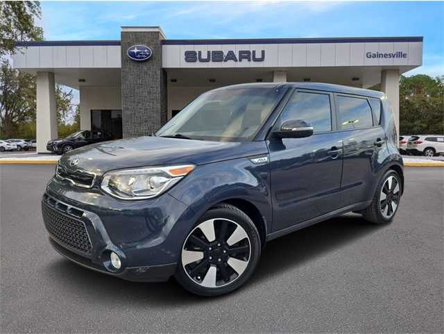 2015 Kia Soul Base