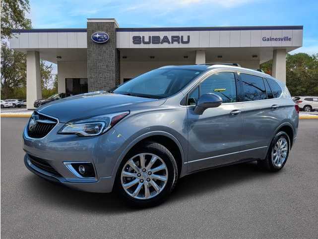 2019 Buick Envision Essence