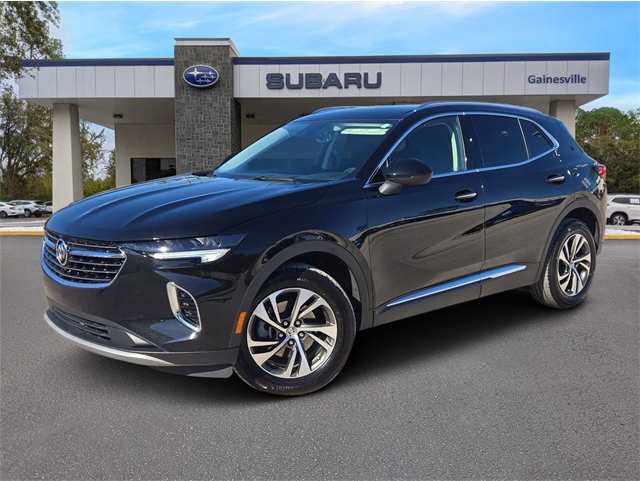 2023 Buick Envision Essence's photo