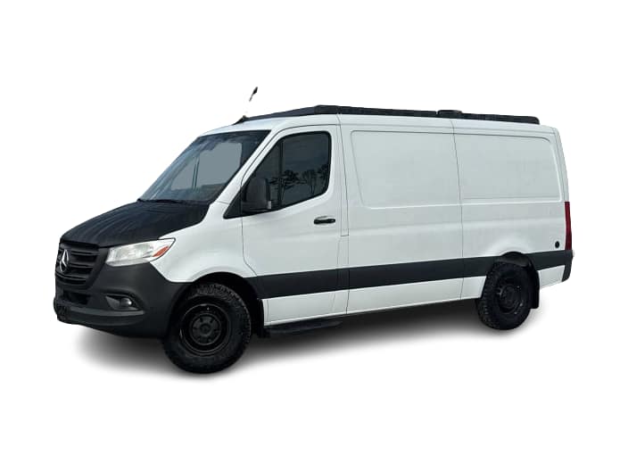 2023 Mercedes-Benz Sprinter 2500 -
                  Jacksonville, FL