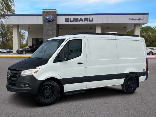 2023 Mercedes-Benz Sprinter Cargo Van Base