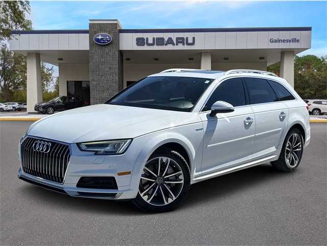 2017 Audi allroad Premium Plus